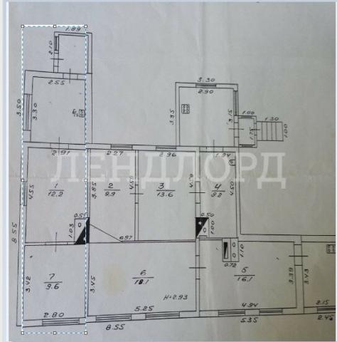 Дом с участком на продажу в Ростове-на-Дону, улица Нансена фото №17
