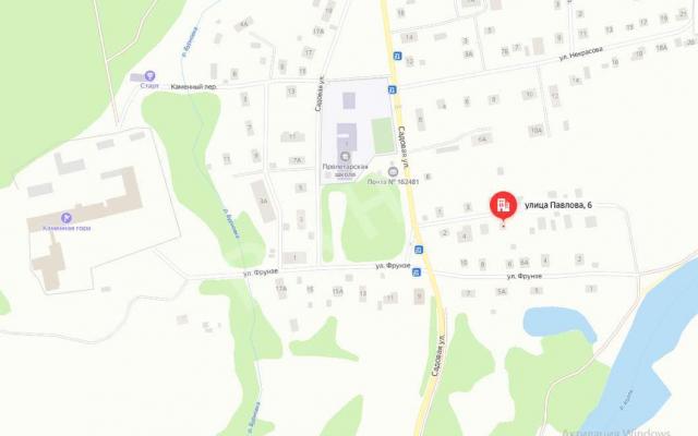 Дом на продажу в Бабаево, Павлова улица, 6 фото №2