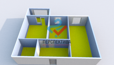 Квартира на продажу в селе Засечное, жилой комплекс Созвездие, с1 фото №0