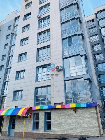Квартира на продажу в Уфе, улица Октябрьской Революции, 54Б фото №1