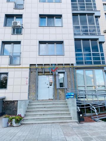 Квартира на продажу в Уфе, улица Октябрьской Революции, 54Б фото №3