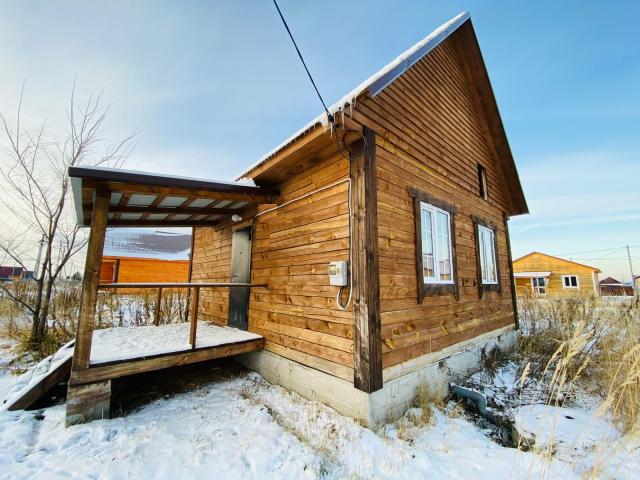 Дом с участком на продажу в Иглино, Норильская фото №0
