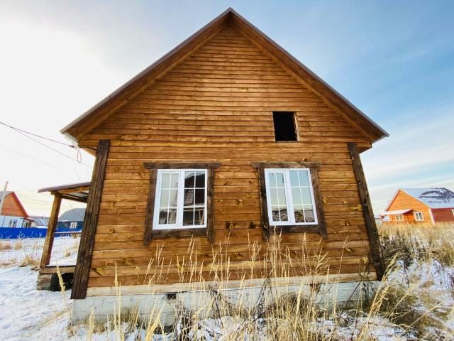 Дом с участком на продажу в Иглино, Норильская фото №1