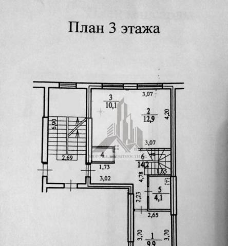 Квартира на продажу в Сестрорецке, Александра Паншина ул, 21 А фото №13