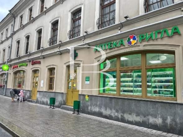 Готовый бизнес на продажу в Москве, Сретенка улица, 9 фото №1