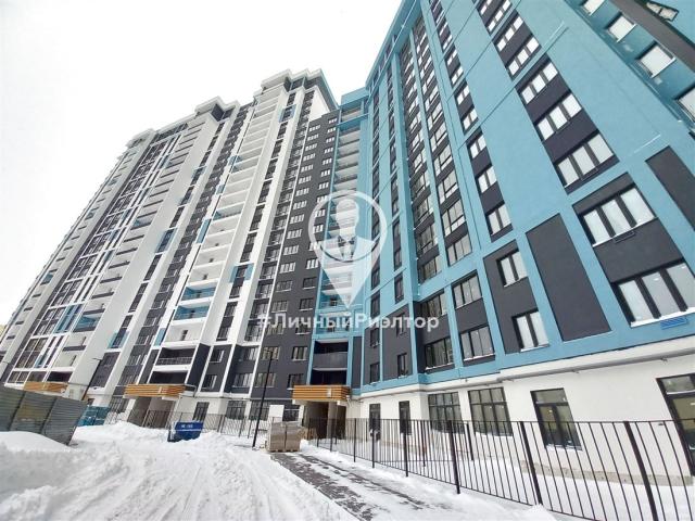 Квартира на продажу в Рязане, Московское шоссе, д. 1 фото №0