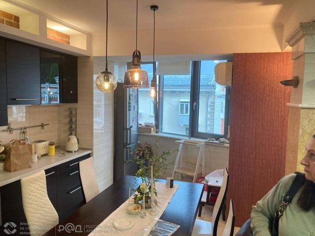 Квартира на продажу в Самаре, Максима Горького улица, 97 фото №3
