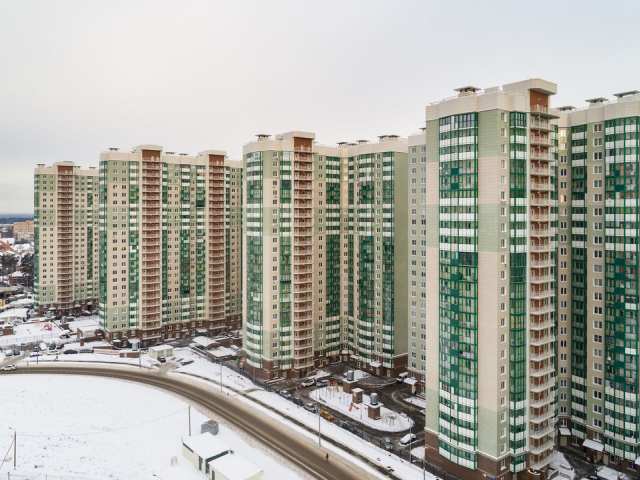 Квартира на продажу по адресу Россия, Московская область, Красногорск, бульвар Космонавтов, 14 фото №1
