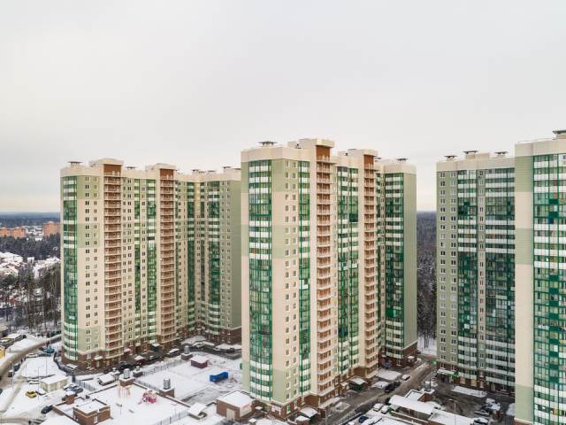 Квартира на продажу по адресу Россия, Московская область, Красногорск, бульвар Космонавтов, 14 фото №2