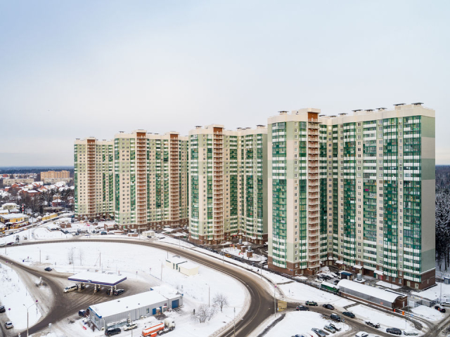 Квартира на продажу по адресу Россия, Московская область, Красногорск, бульвар Космонавтов, 14 фото №3