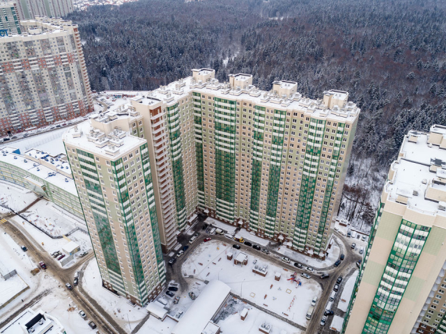 Квартира на продажу по адресу Россия, Московская область, Красногорск, бульвар Космонавтов, 14 фото №4