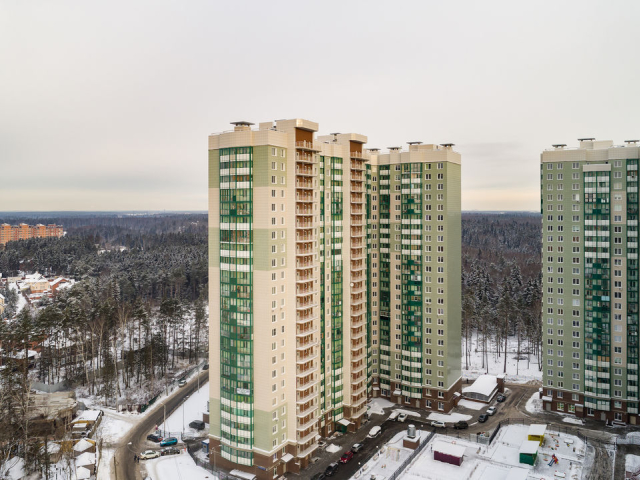 Квартира на продажу по адресу Россия, Московская область, Красногорск, бульвар Космонавтов, 14 фото №5