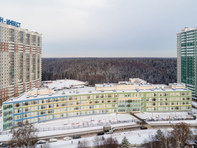 Квартира на продажу по адресу Россия, Московская область, Красногорск, бульвар Космонавтов, 14 фото №6