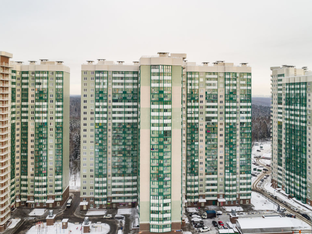 Квартира на продажу по адресу Россия, Московская область, Красногорск, бульвар Космонавтов, 14 фото №7
