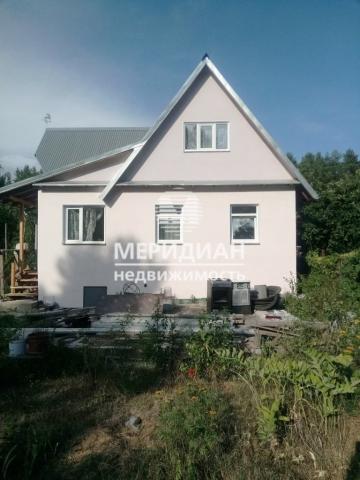 Дом с участком на продажу в рабочем посёлке Малое Козино, ул Сосновая, 3 фото №0