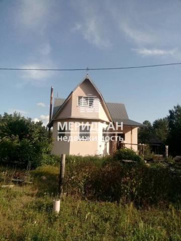 Дом с участком на продажу в рабочем посёлке Малое Козино, ул Сосновая, 3 фото №1