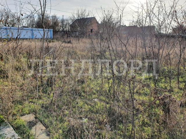 Участок на продажу в дачном некоммерческом товариществе Ягодка фото №0