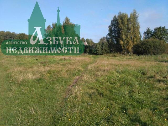 Участок на продажу в Русилово, Полевая, уч. 12 ,32 фото №1