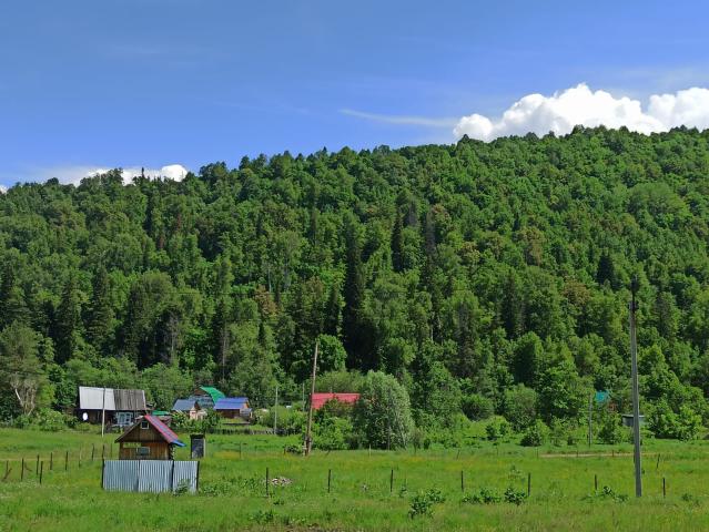 Участок на продажу в Павловке, Чандар фото №0