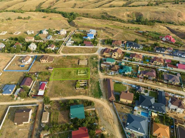 Участок на продажу в Царицыне, Академическая улица фото №0