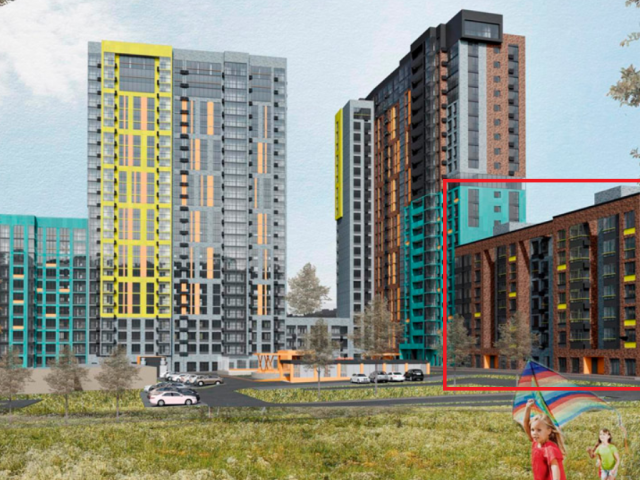 Квартира на продажу по адресу Россия, Пермский край, Пермь, ул. Карпинского, 50 к.1 фото №2
