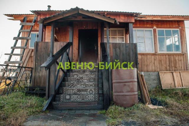 Дом на продажу в Катунском, Мальцева ул, 5а фото №1