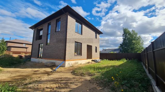 Дом на продажу в Покровском, Рябиновая улица, 29А фото №1