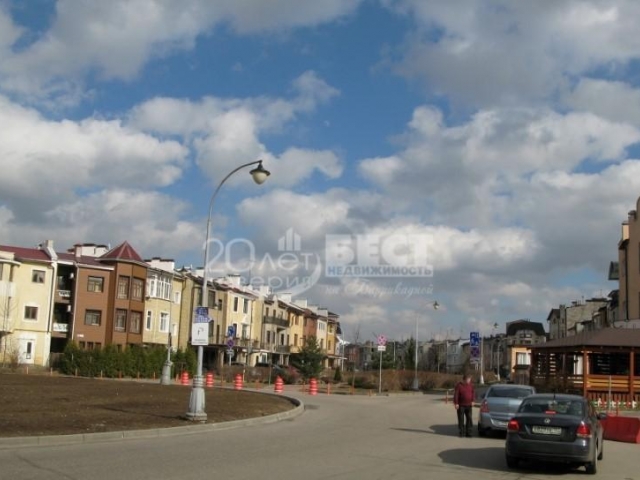 Таунхаус на продажу по адресу Россия, Московская область, городской округ Красногорск, Гаврилково, ЭЖК Эдем Микрорайон, 18К фото №13
