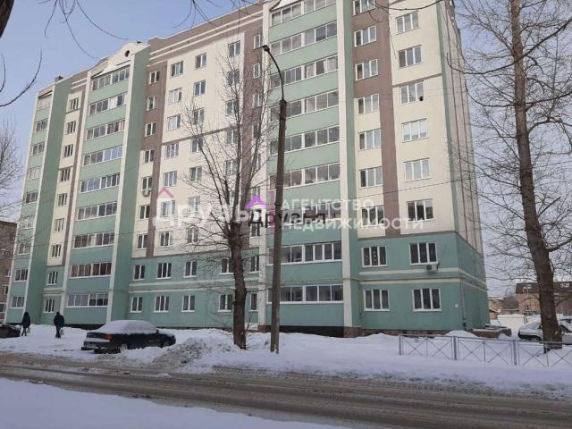 Квартира на продажу в Стерлитамаке, Нахимова улица, д.8а фото №0