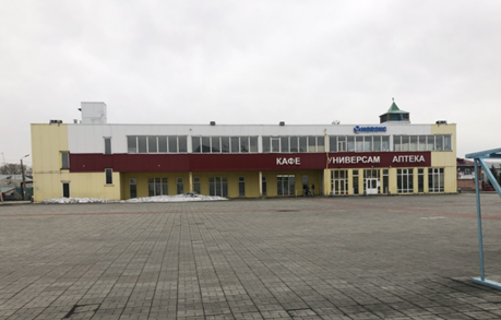 Торговая площадь на продажу в Черепаново, ул. Жуковского, 2В фото №0