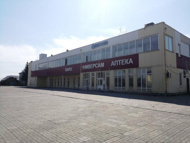 Торговая площадь на продажу в Черепаново, ул. Жуковского, 2В фото №1