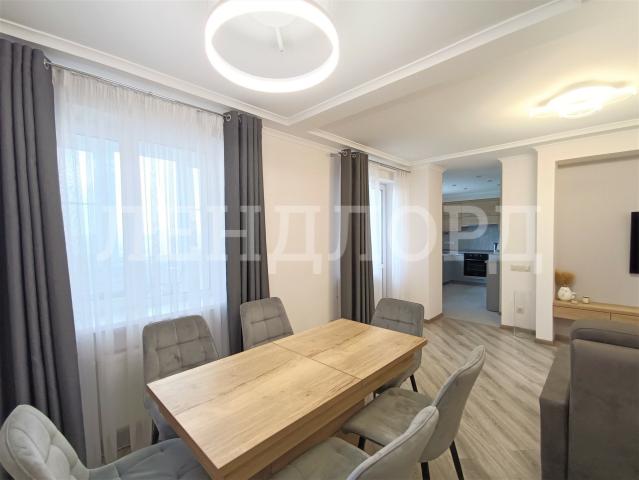 Квартира на продажу в Ростове-на-Дону, улица Нансена, 93с1 фото №2