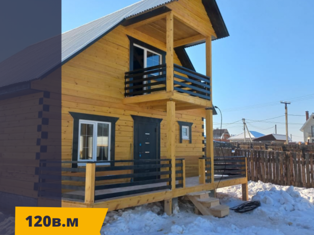 Дом на продажу в Карлуке, Дорожная ул фото №0