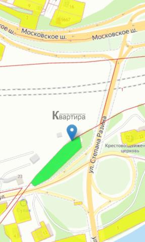 Склад на продажу в Смоленске, Ново-Московская улица, 23а фото №5