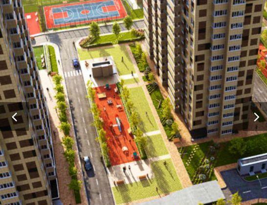 Квартира на продажу в Ростове-на-Дону, проспект Сиверса, 26 фото №3