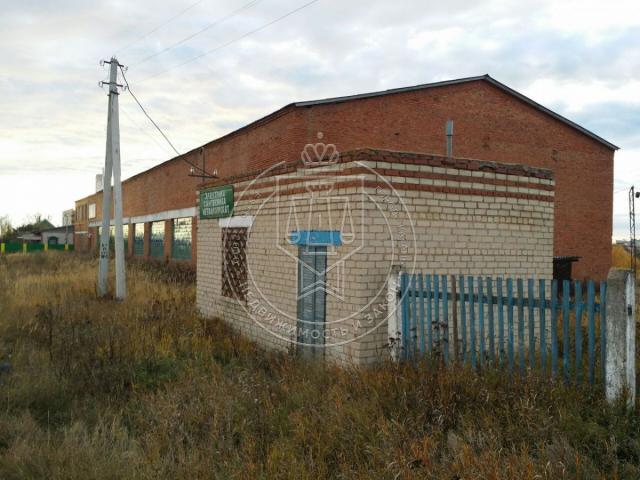 Производство на продажу в Рыбной Слободе, Заводская ул, 1 фото №0