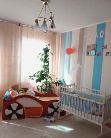 Квартира на продажу в Пермье, улица Журналиста Дементьева, 52 фото №1