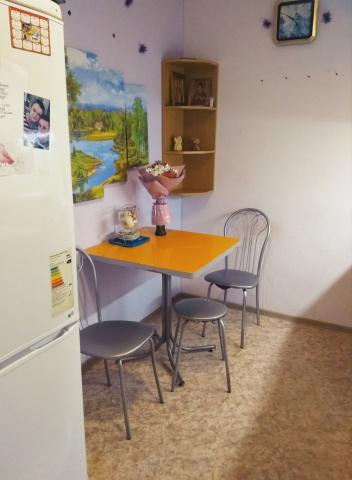 Квартира на продажу в Пермье, улица Журналиста Дементьева, 52 фото №3