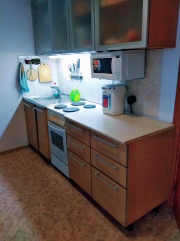Квартира на продажу в Пермье, улица Журналиста Дементьева, 52 фото №4
