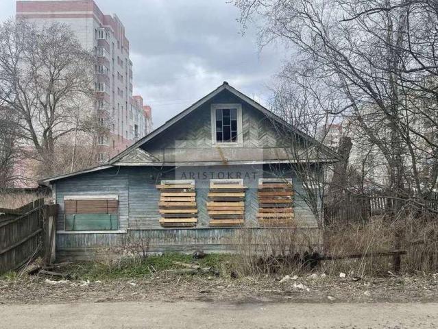 Участок на продажу в Вологде, Кирпичная улица, 18 фото №0