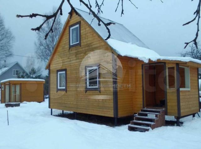 Дом на продажу в Сырково, Садовая улица фото №4
