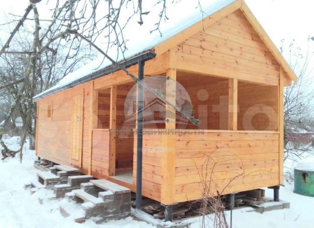 Дом на продажу в Сырково, Садовая улица фото №16
