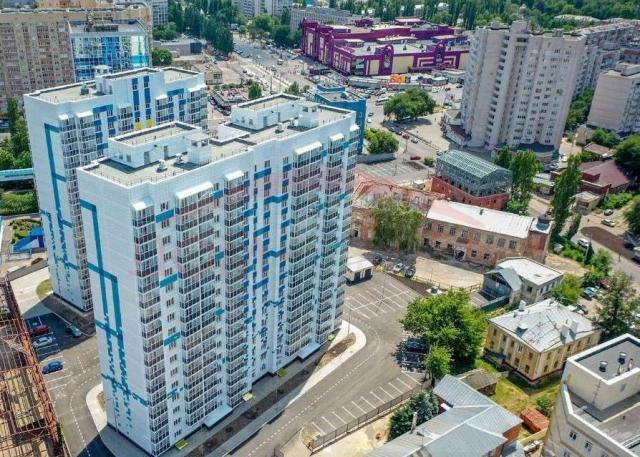 Квартира на продажу в Воронеже, Димитрова улица, 51а фото №0