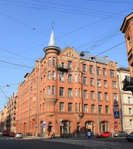 Комната на продажу в Санкт-Петербурге, Перекупной пер., д 12 фото №0