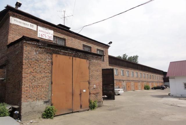 Производство на продажу в Усолье-Сибирском, Молотовая улица, д.90 фото №5