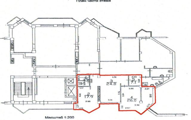 Квартира на продажу в Владивостке, Станюковича ул., 3 фото №21