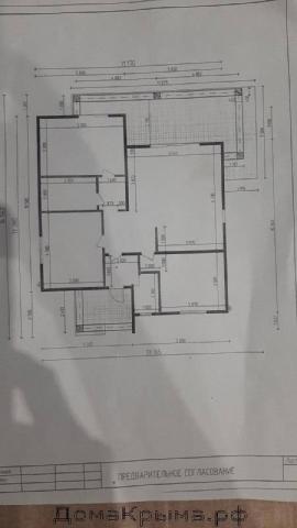 Дом на продажу в Новофедоровке, Трудовая ул. фото №6