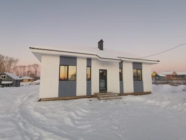 Дом с участком на продажу в Нагаево, Михаила Дорохова фото №0