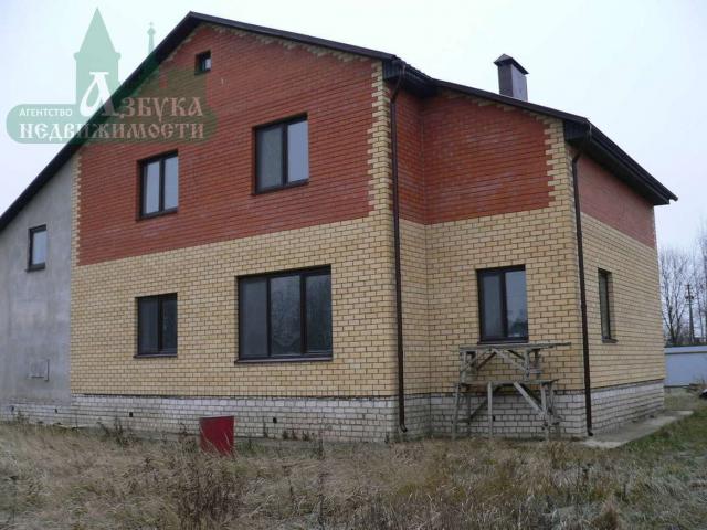Коттедж на продажу в Верхняе Гедеоновке (Корохоткинском с/с), улица Мира фото №0