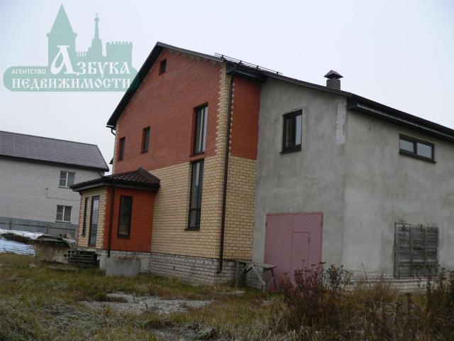 Коттедж на продажу в Верхняе Гедеоновке (Корохоткинском с/с), улица Мира фото №1